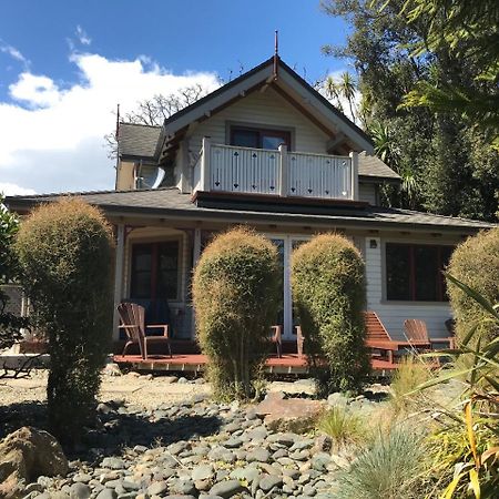 Baywick Inn Bed & Breakfast ネルソン エクステリア 写真