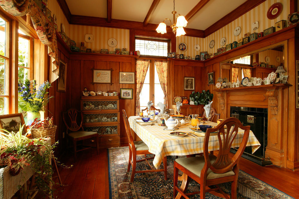 Baywick Inn Bed & Breakfast ネルソン エクステリア 写真