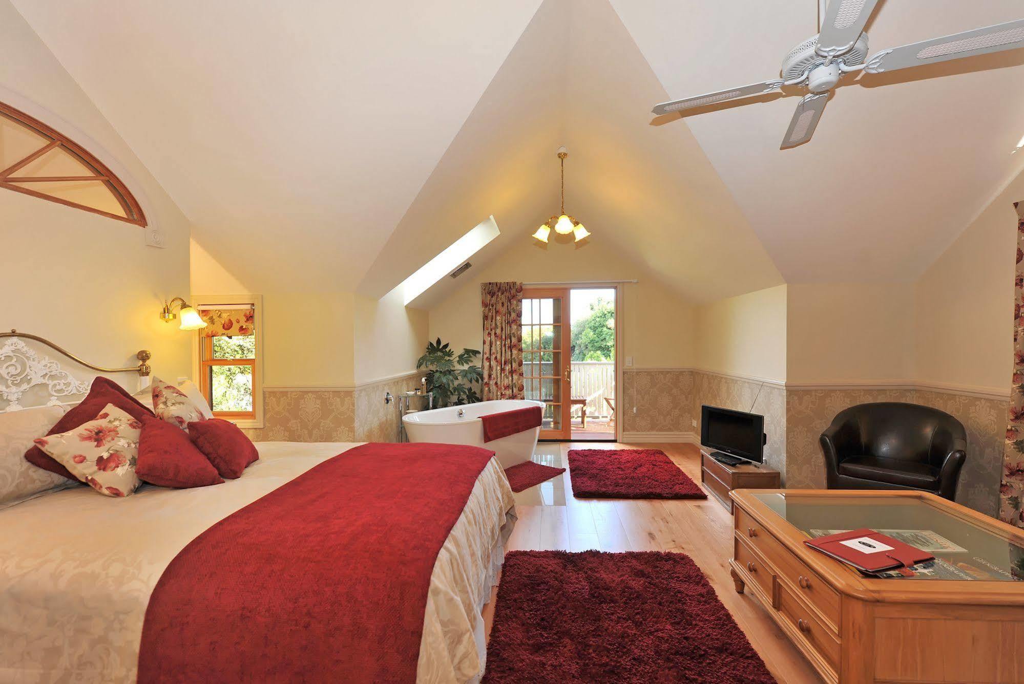 Baywick Inn Bed & Breakfast ネルソン エクステリア 写真