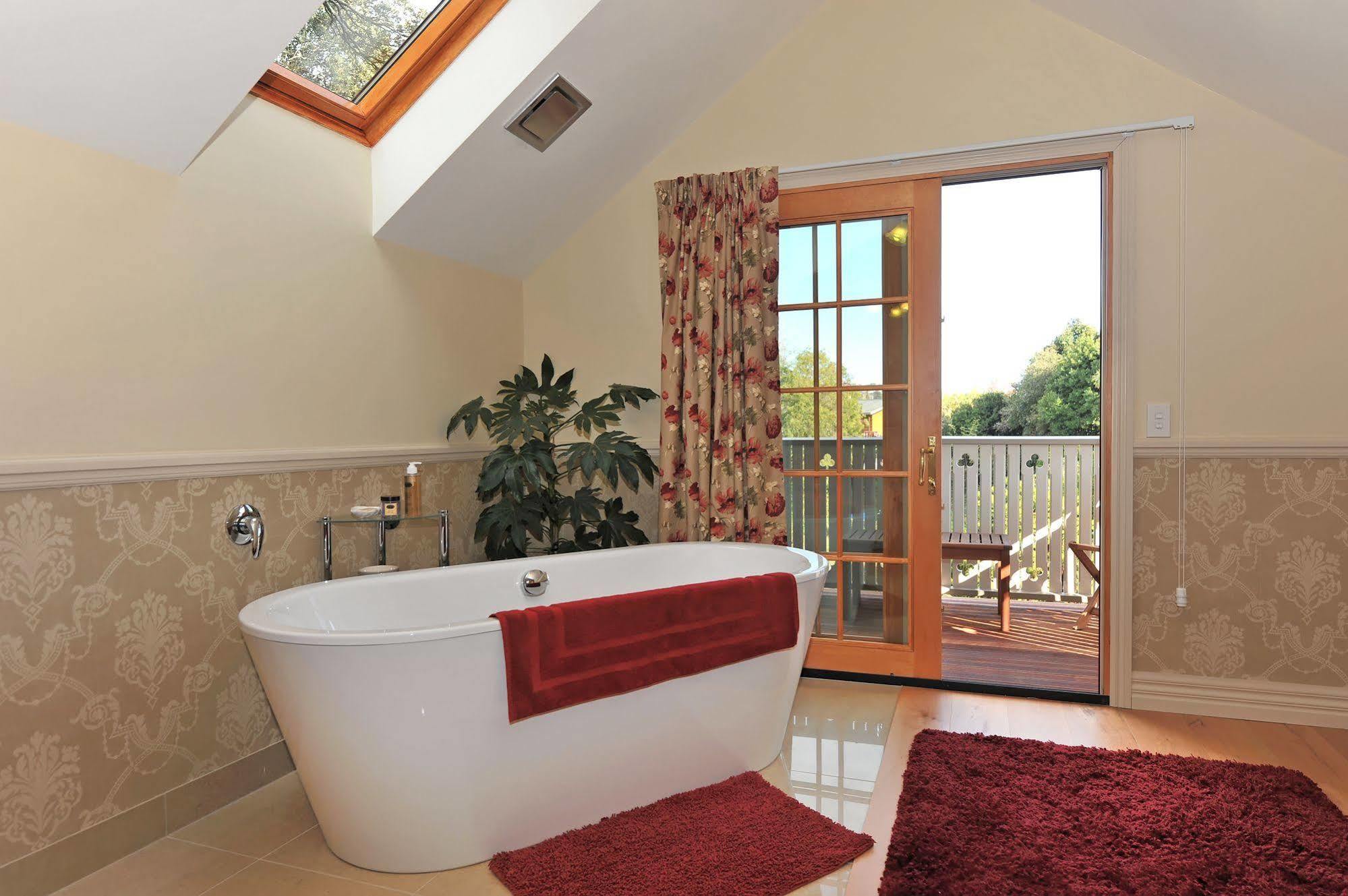 Baywick Inn Bed & Breakfast ネルソン エクステリア 写真