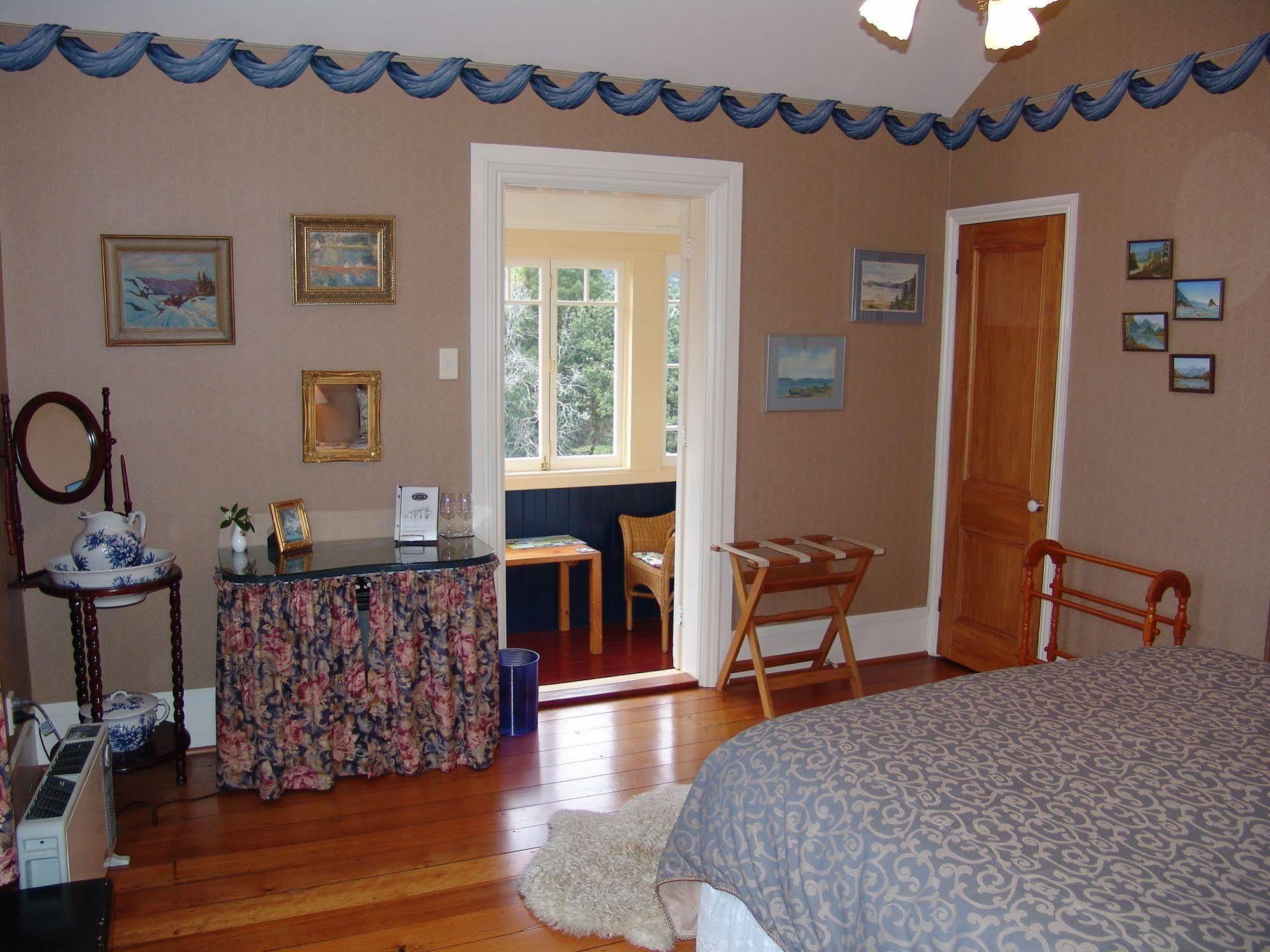 Baywick Inn Bed & Breakfast ネルソン エクステリア 写真