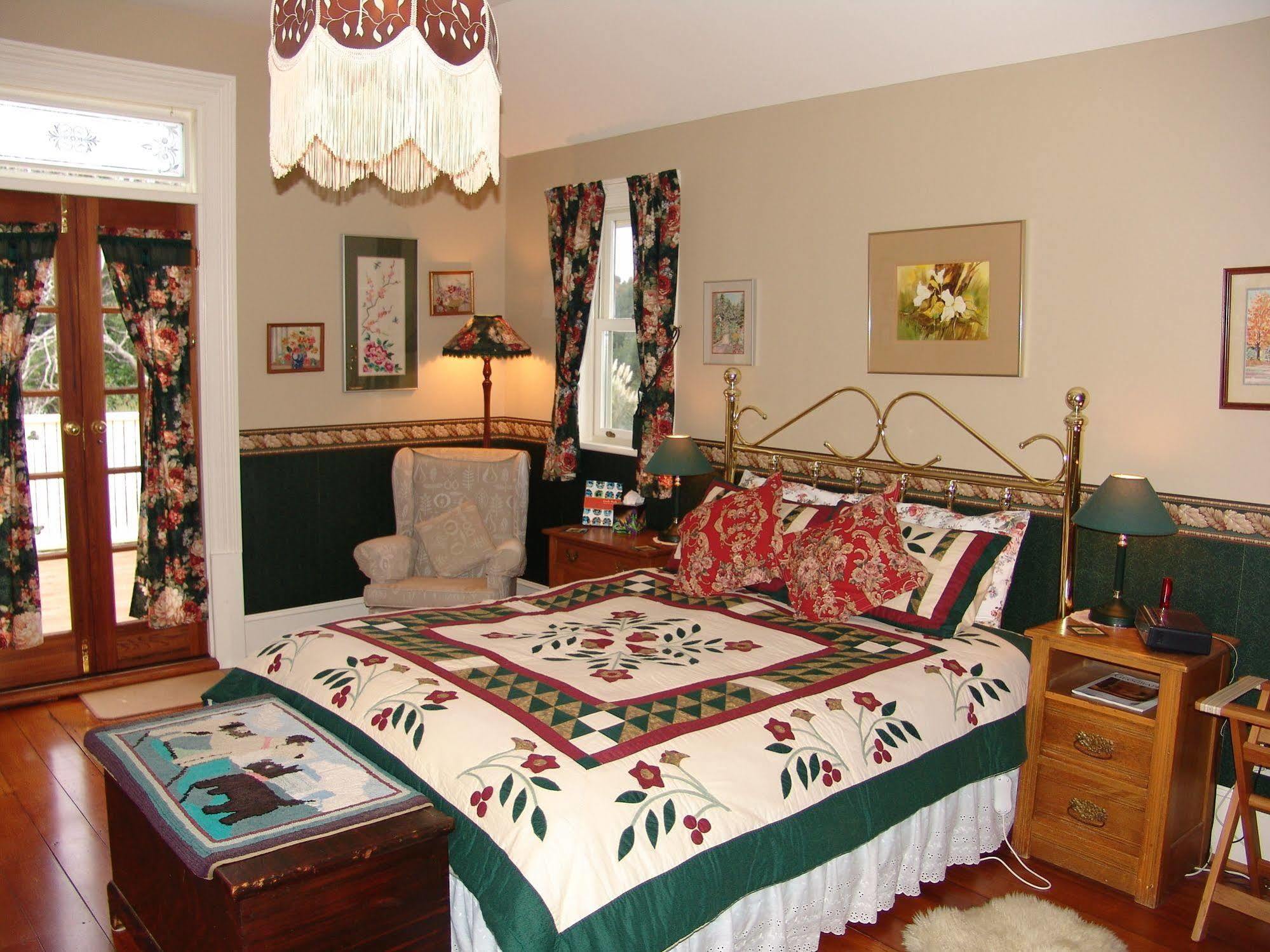 Baywick Inn Bed & Breakfast ネルソン エクステリア 写真