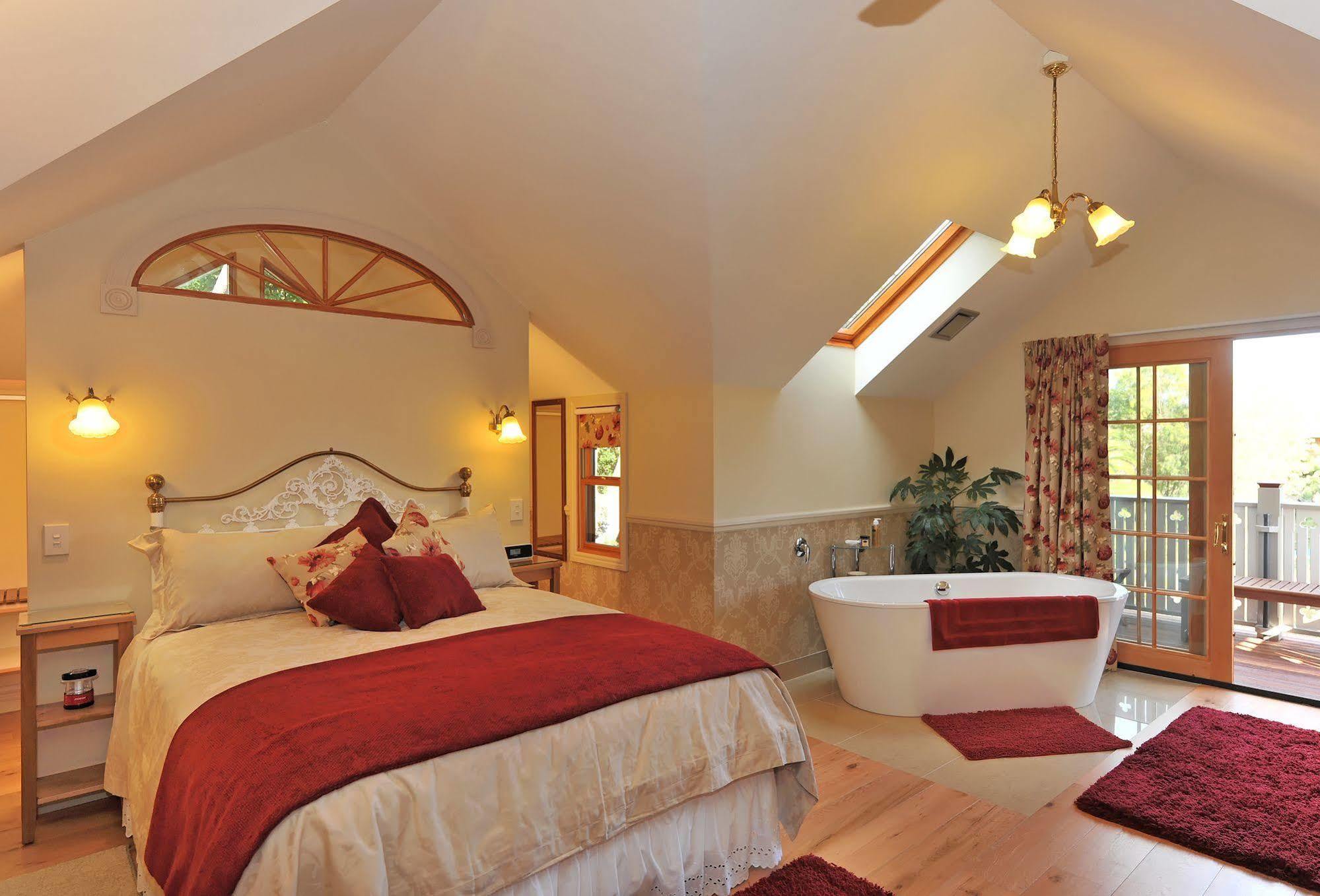 Baywick Inn Bed & Breakfast ネルソン エクステリア 写真