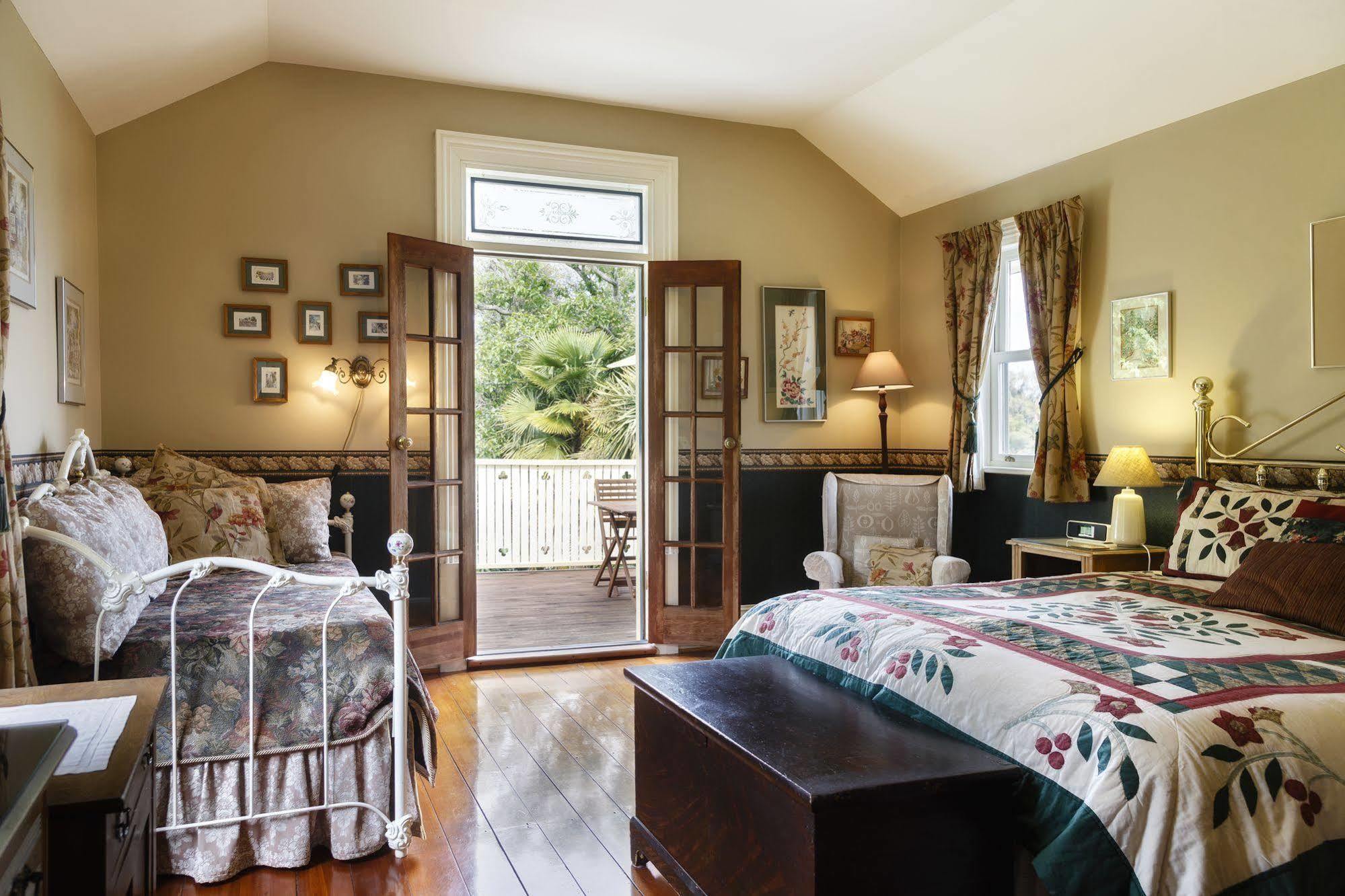 Baywick Inn Bed & Breakfast ネルソン エクステリア 写真