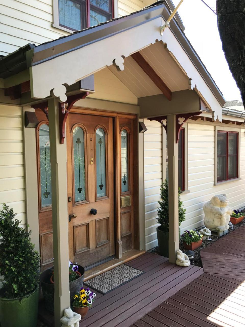 Baywick Inn Bed & Breakfast ネルソン エクステリア 写真