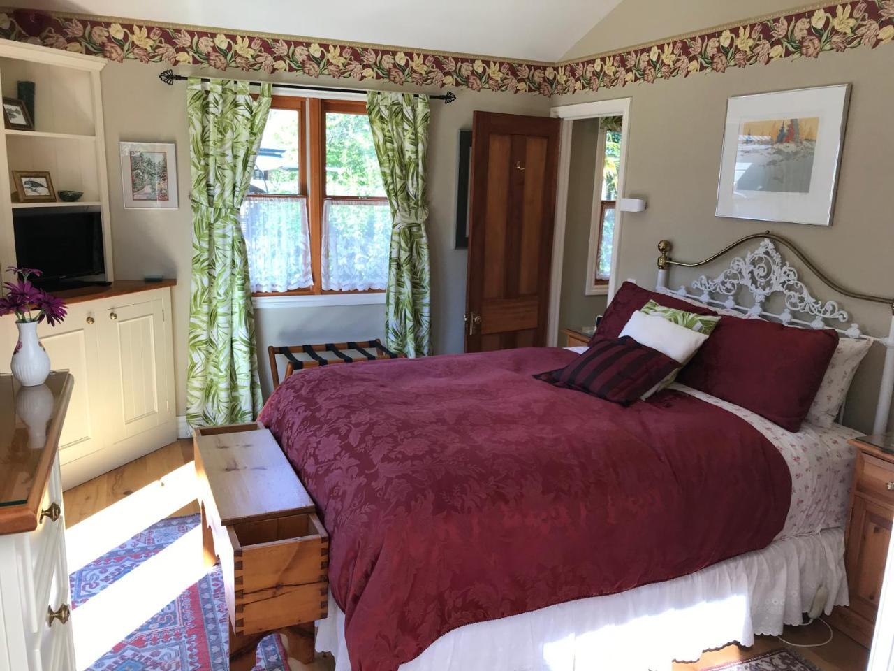 Baywick Inn Bed & Breakfast ネルソン エクステリア 写真