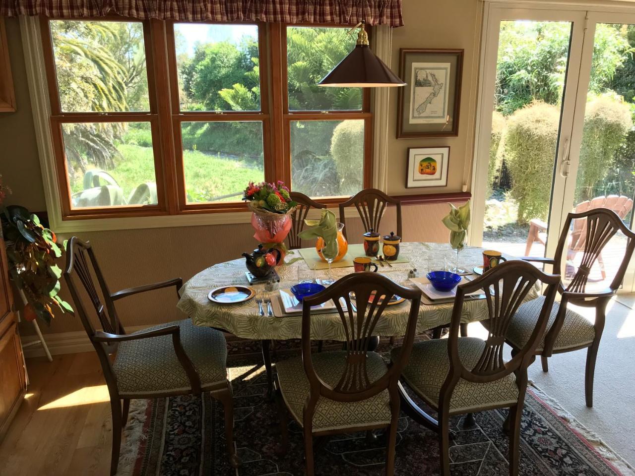 Baywick Inn Bed & Breakfast ネルソン エクステリア 写真