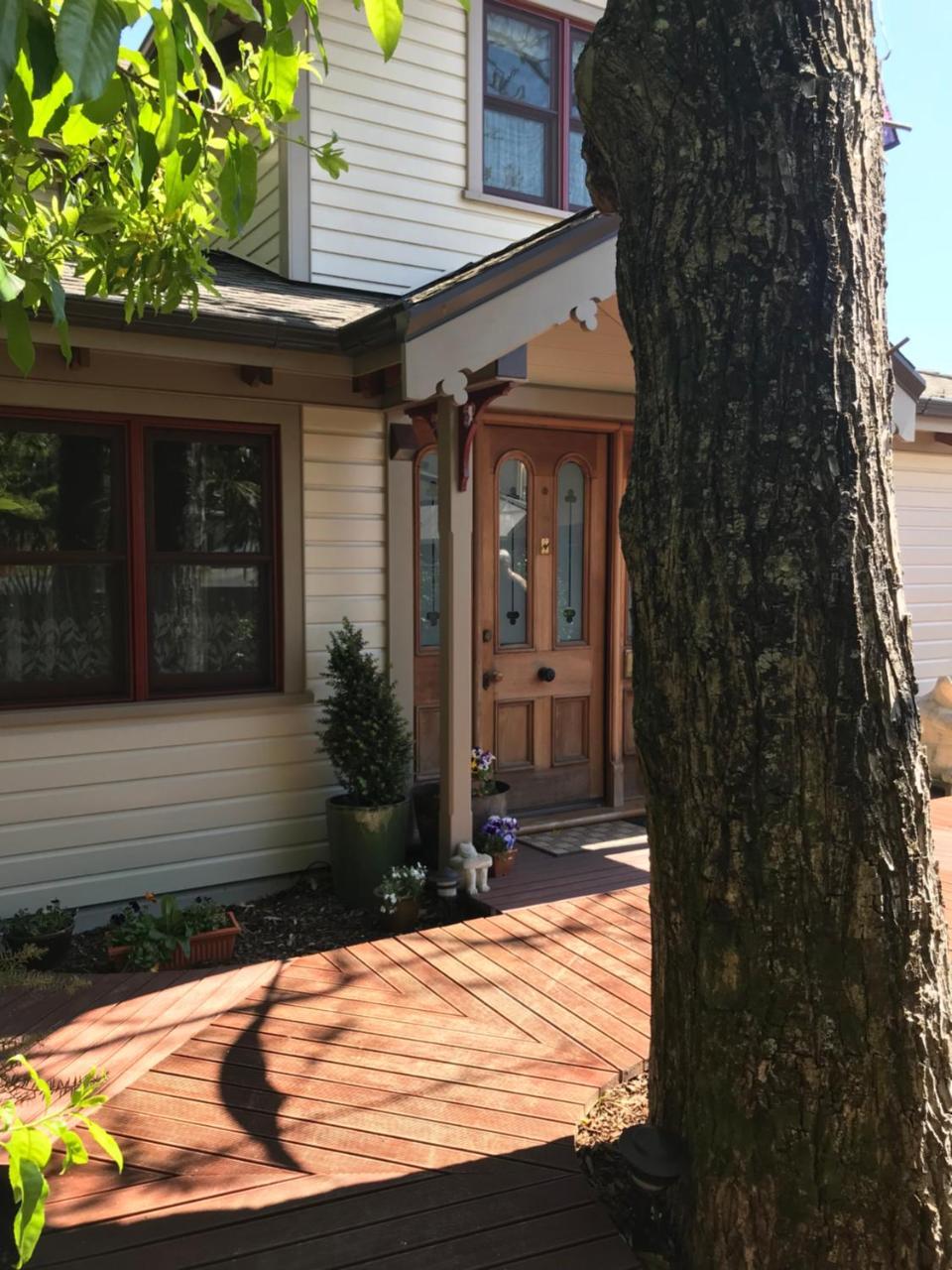 Baywick Inn Bed & Breakfast ネルソン エクステリア 写真