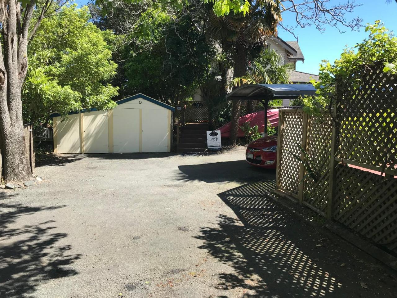 Baywick Inn Bed & Breakfast ネルソン エクステリア 写真