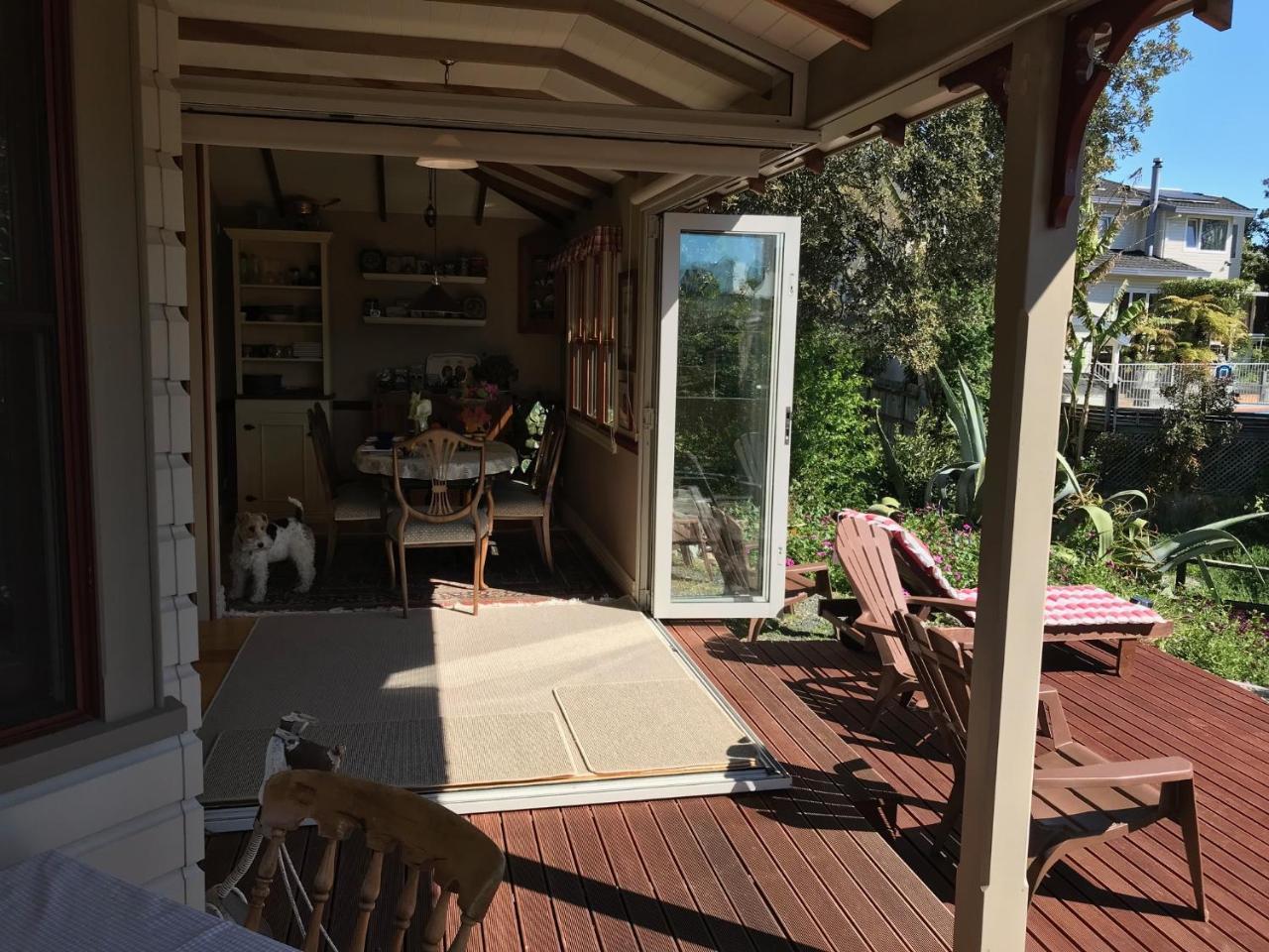 Baywick Inn Bed & Breakfast ネルソン エクステリア 写真